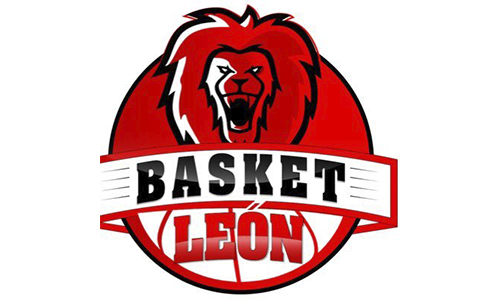 Logo Club Basket León